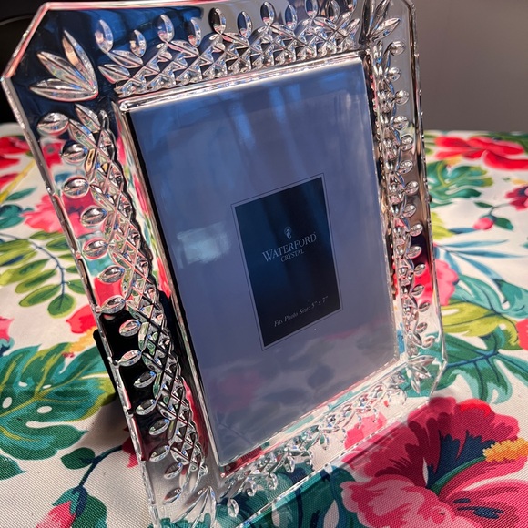 Waterford Crystal Lismore Frame